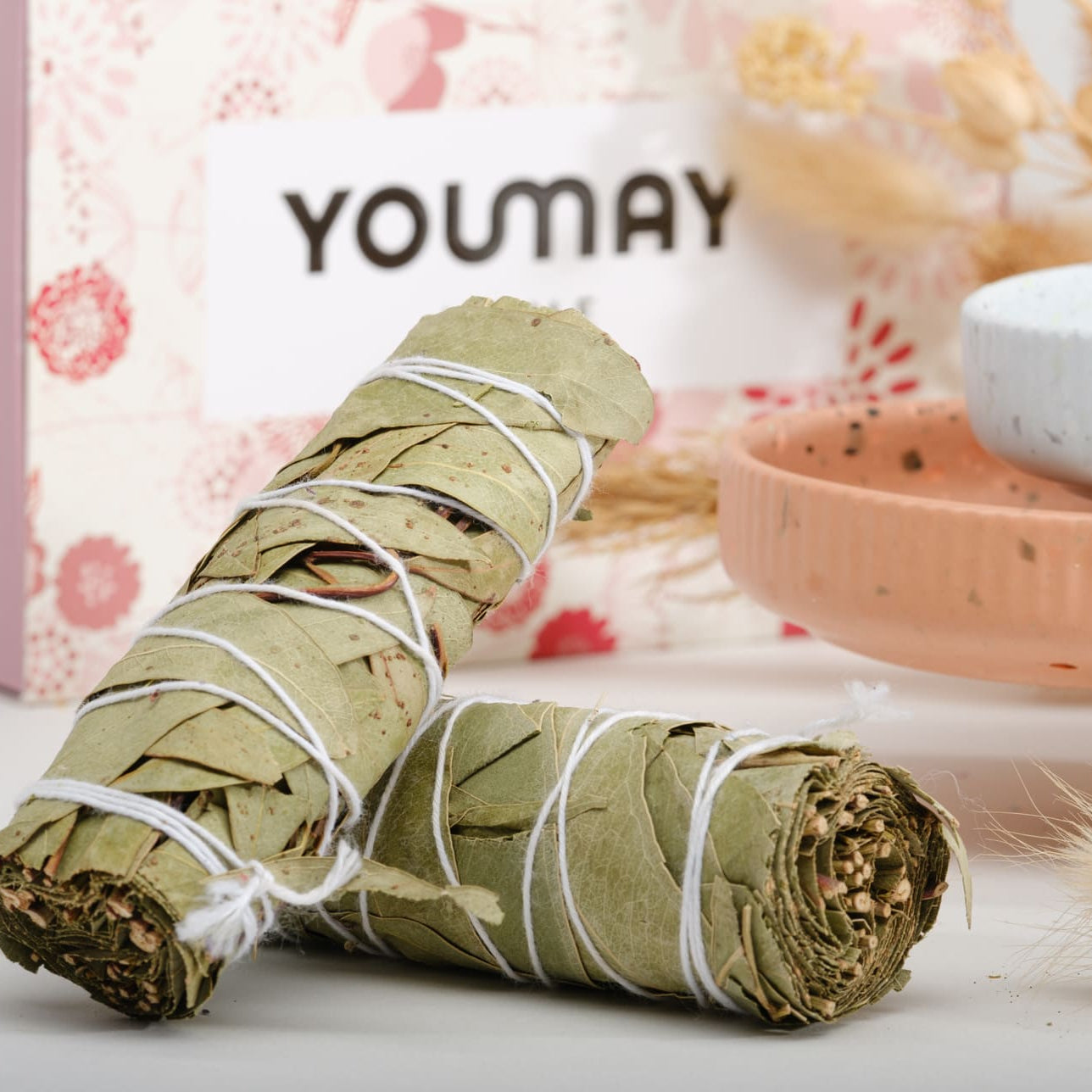 Fascio di Eucalipto – Guarigione e Chiarezza Energetica 