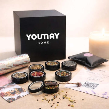 🔥 Le 7 Resine del Tempio – Purificazione Profonda per la Tua Casa