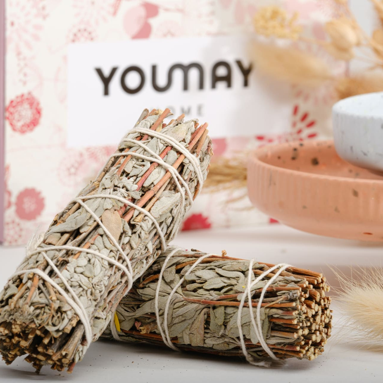 Fascio di Salvia Reale – Guarigione Profonda e Saggezza Antica