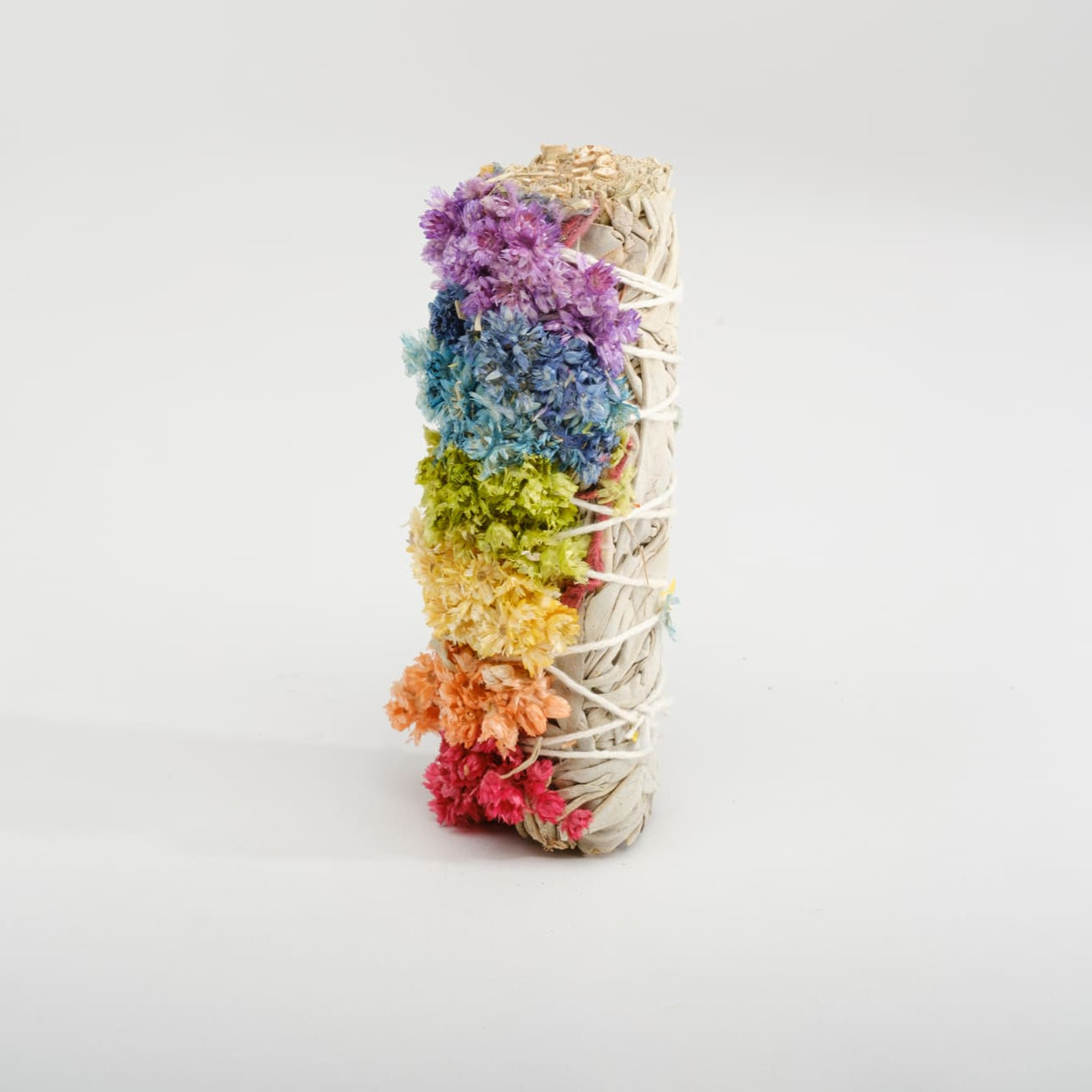 Salvia Bianca e Fiori Chakra – Energia e Armonia