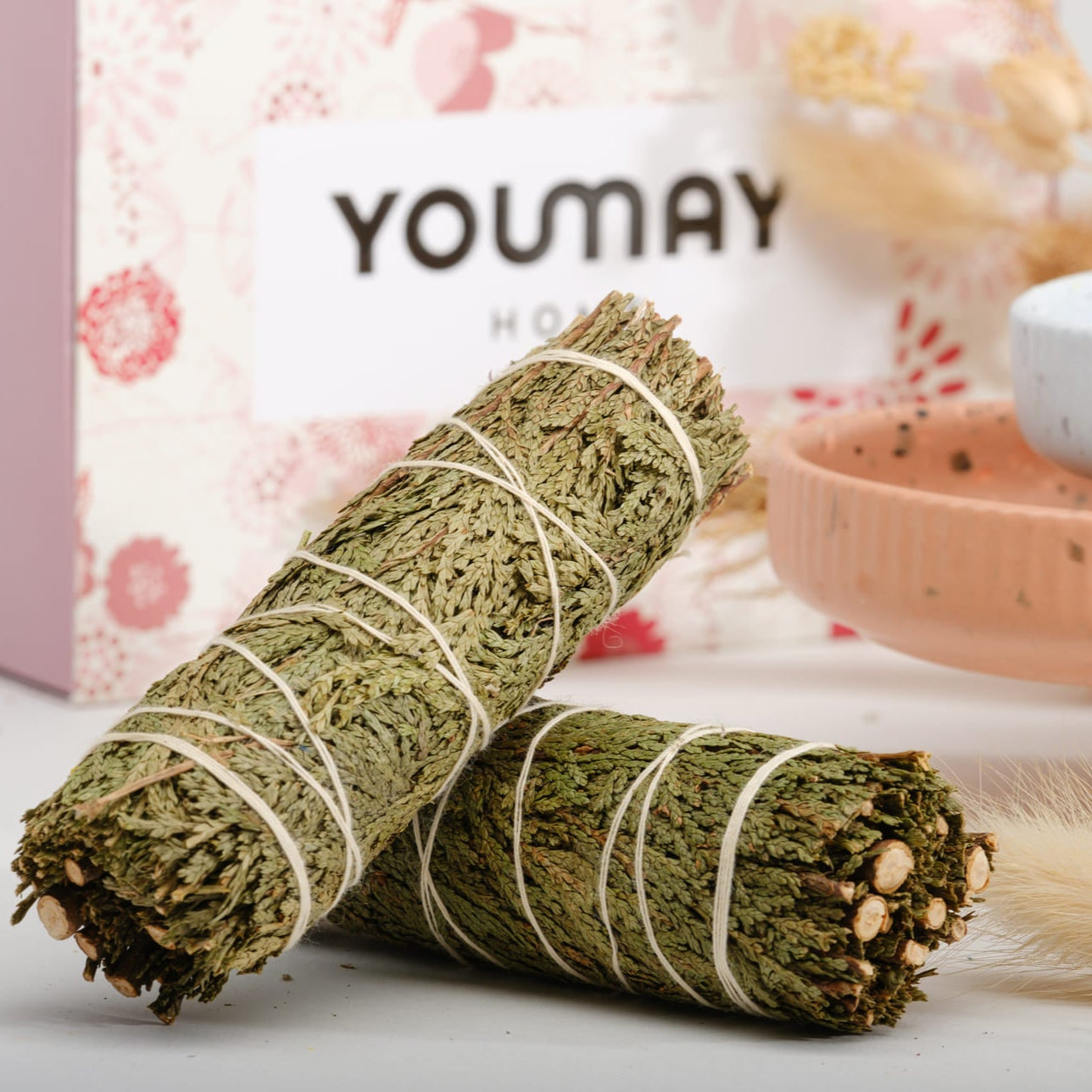 Fascio di Cedro – Protezione e Guida