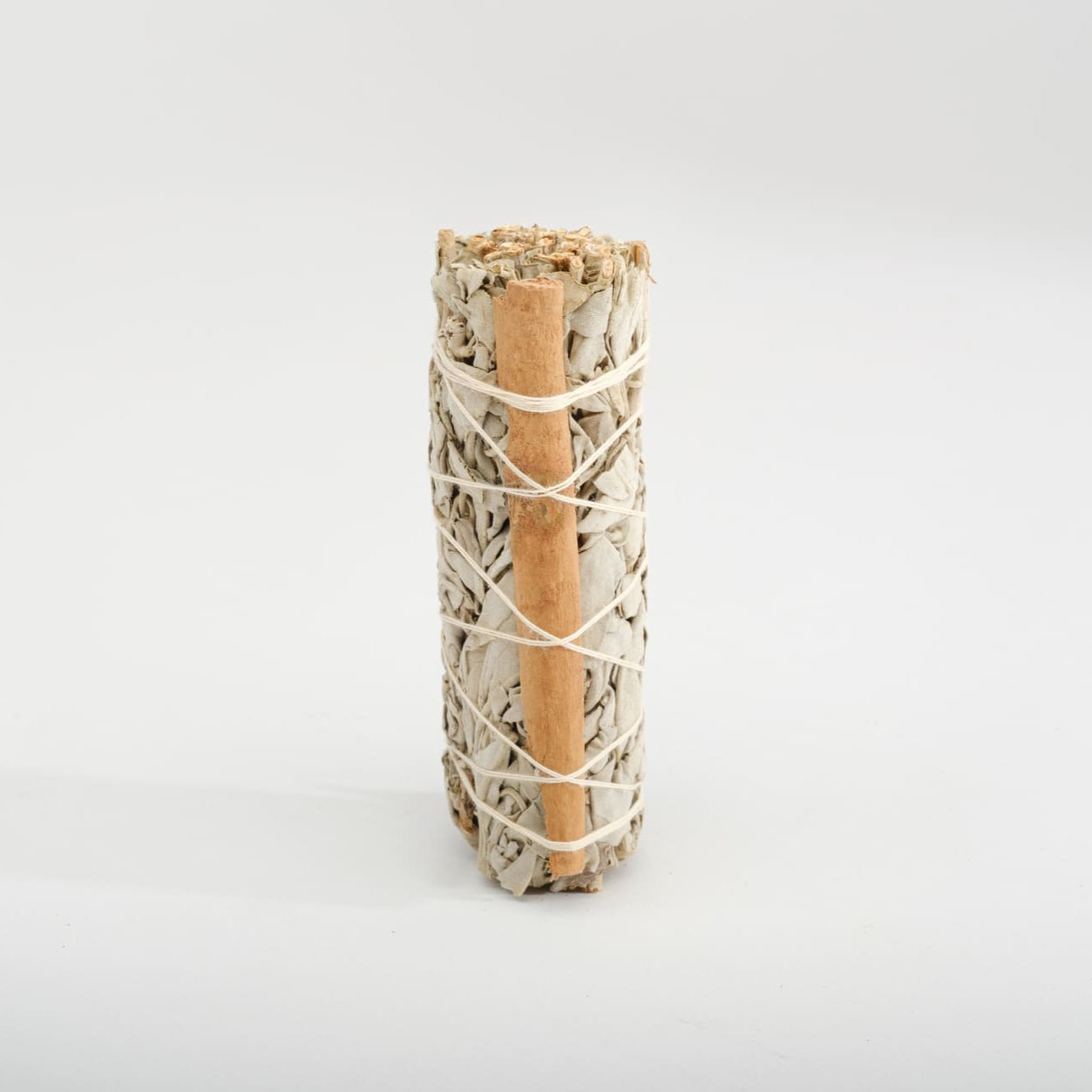 Salvia Bianca con Cannella – Protezione e Prosperità