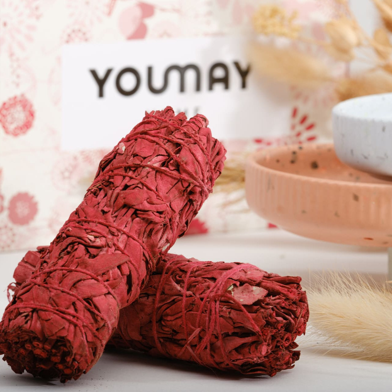 Fascio di Salvia Bianca e Sangue di Drago – Protezione Profonda