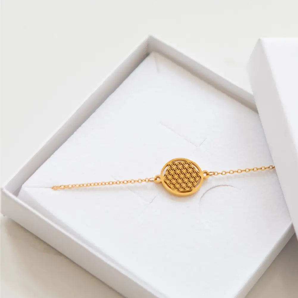Bracciale Fiore della Vita