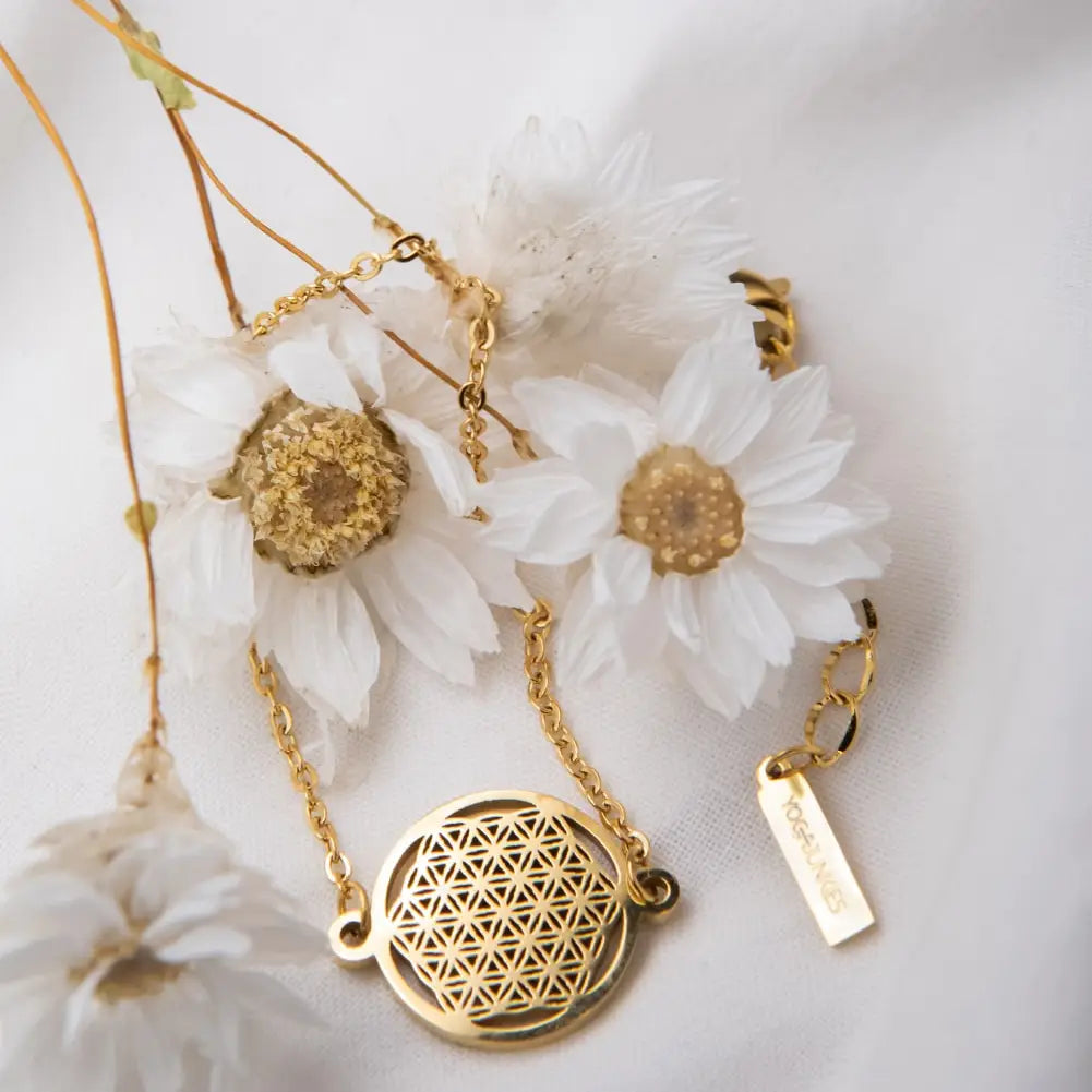 Bracciale Fiore della Vita