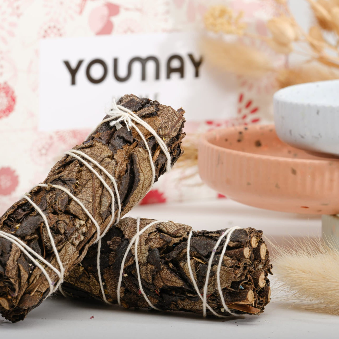 Fascio di Salvia Nera – Lucidità e Sollievo