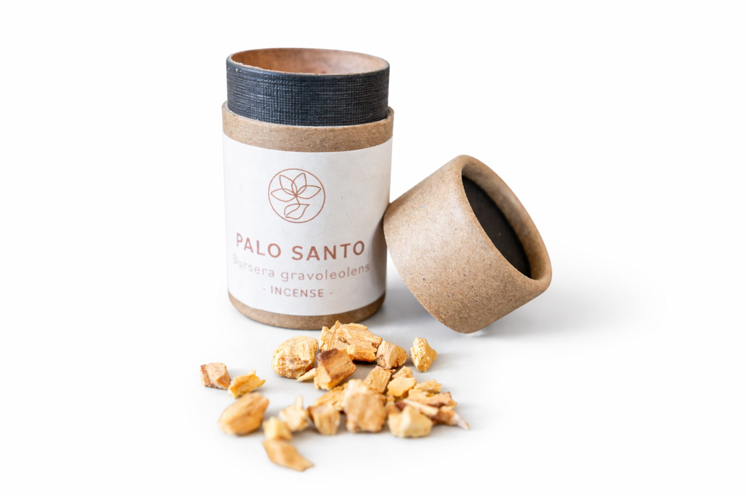 🌿 Palo Santo in Grani – Resina Sacra di Purificazione