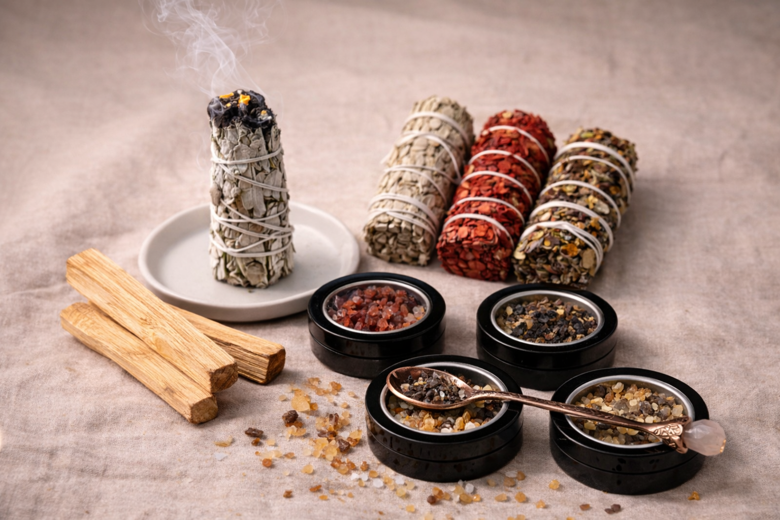 Rituale Completo · Purificazione Profonda 🔥