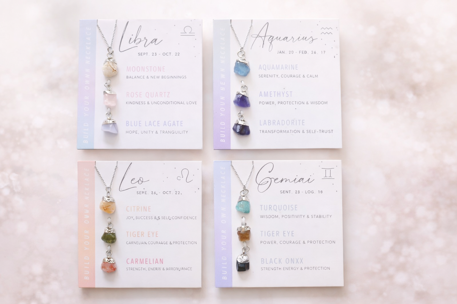 🌟 Collezione " Costellazioni Interiori "