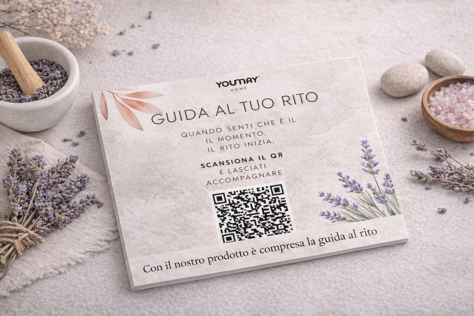 Le Salvie dell' Intenzione ✨ Bundle di Salvie Bianche Rituali