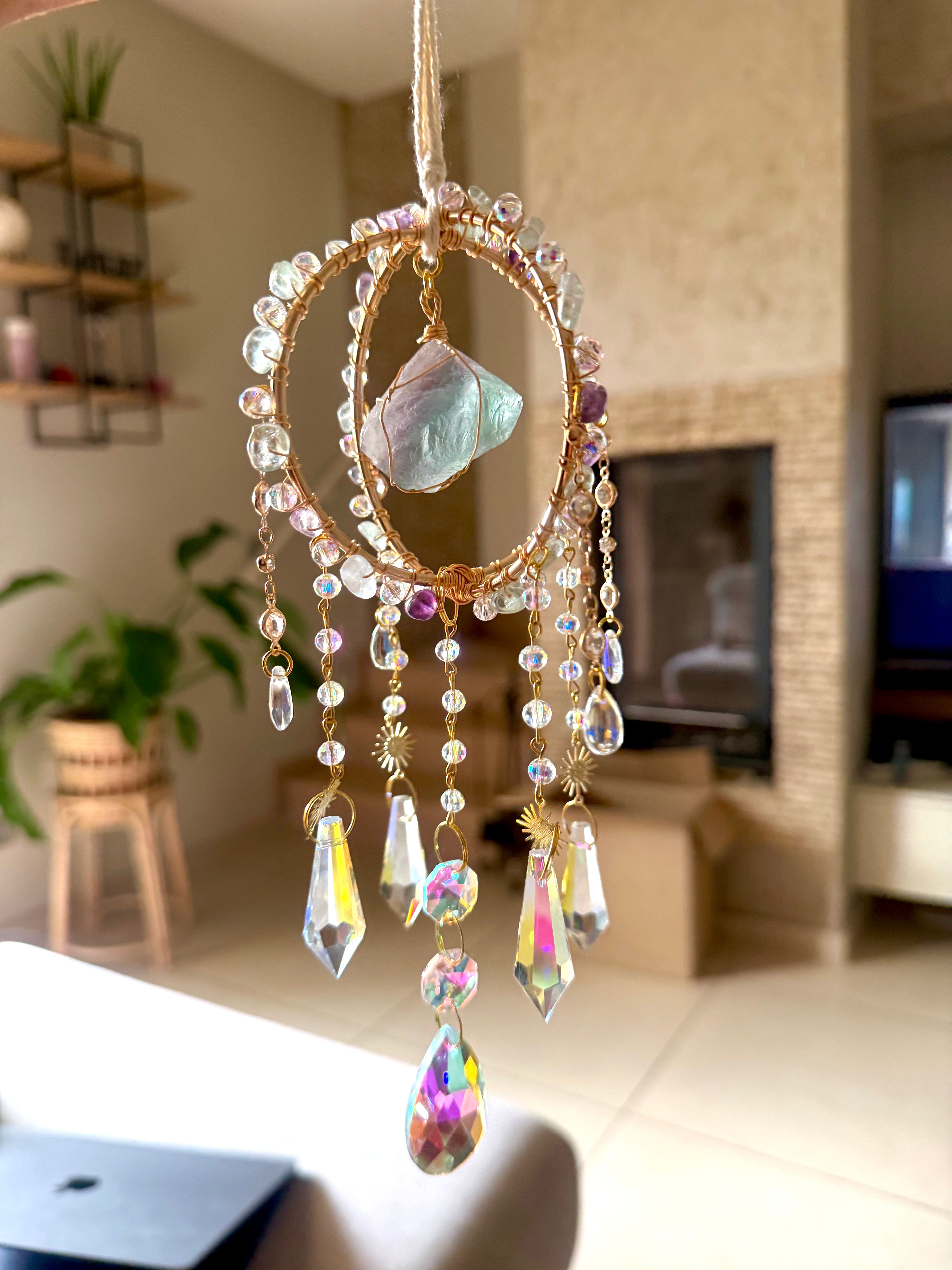 ☀️ Acchiappasole Youmay – Talismani di Luce e Trasformazione