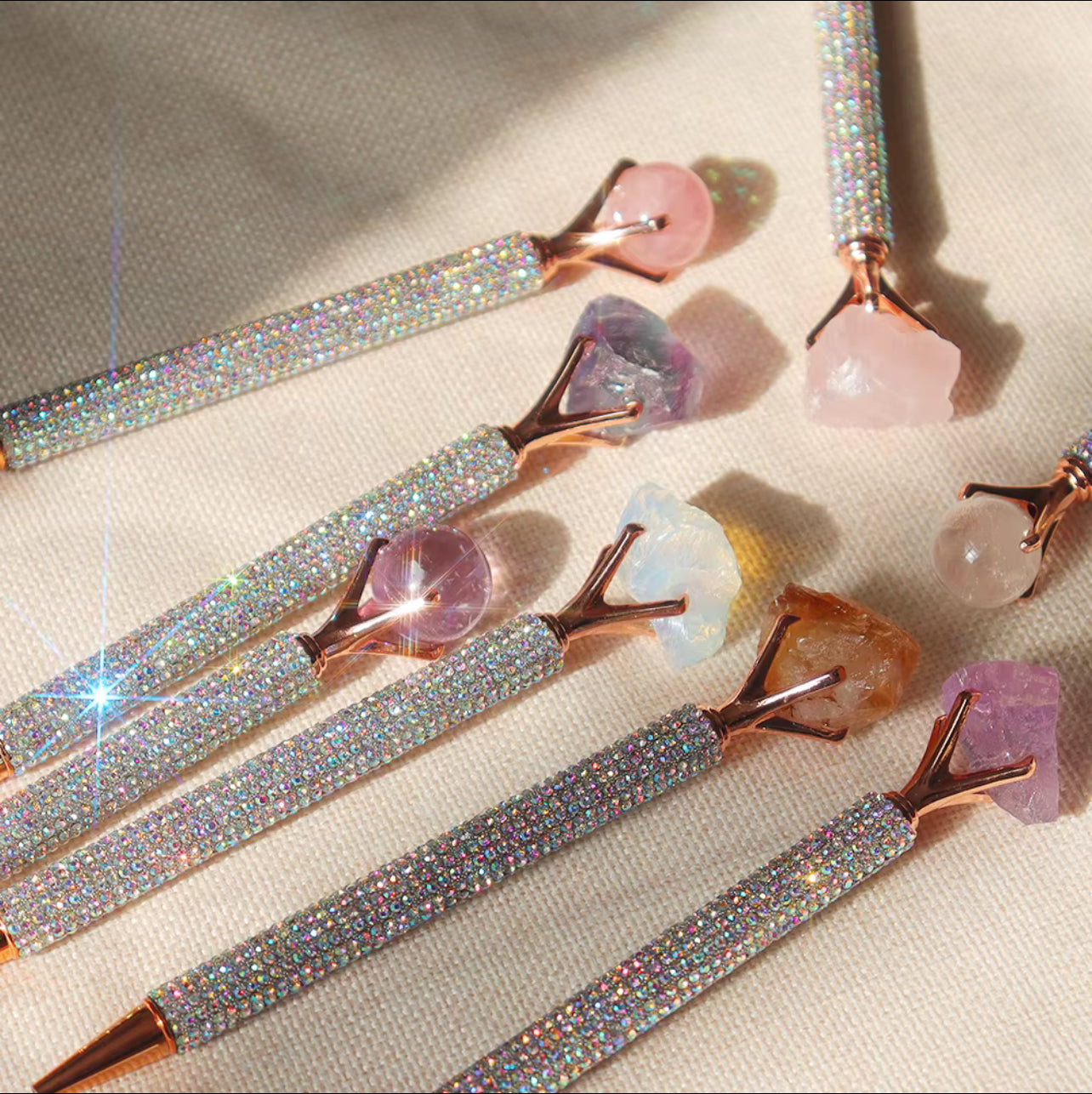 ✨ Penne di Cristallo -Scritture d'Anima