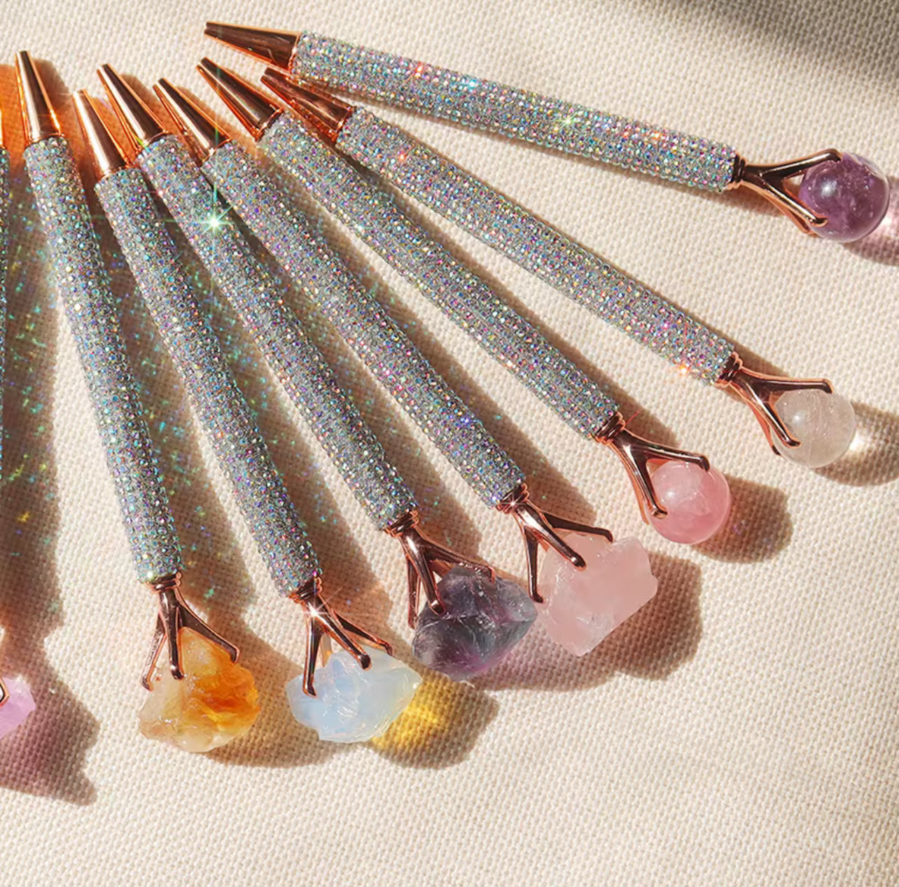 ✨ Penne di Cristallo -Scritture d'Anima