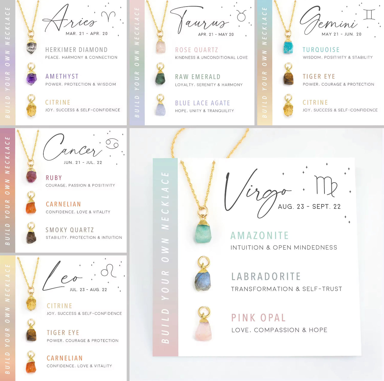 🌟 Collezione " Costellazioni Interiori "