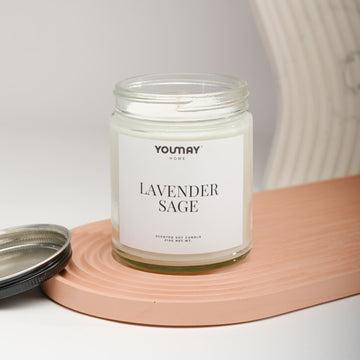 Candela Rituale  "Ricomincio da Me"