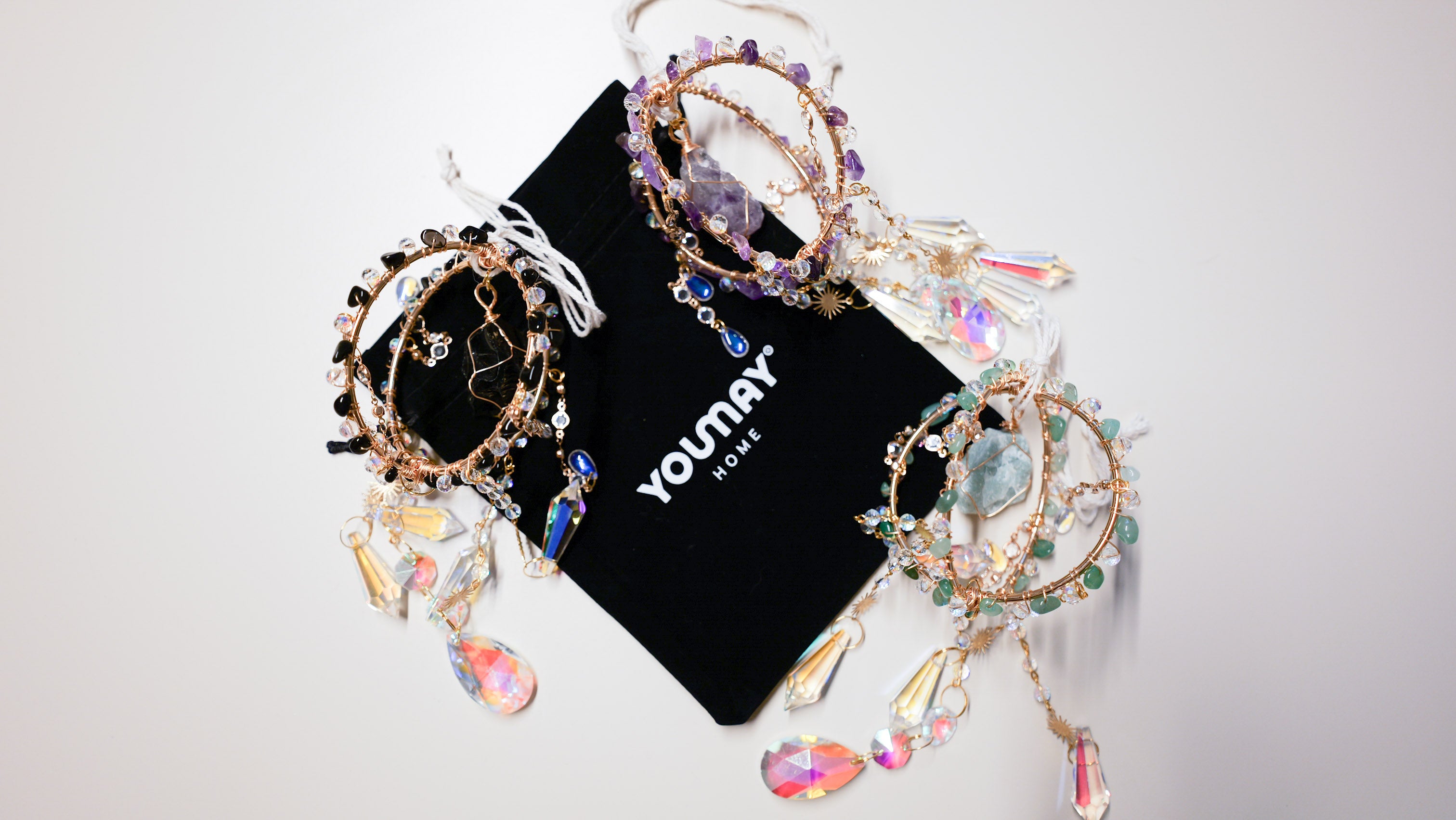 ☀️ Acchiappasole Youmay – Talismani di Luce e Trasformazione