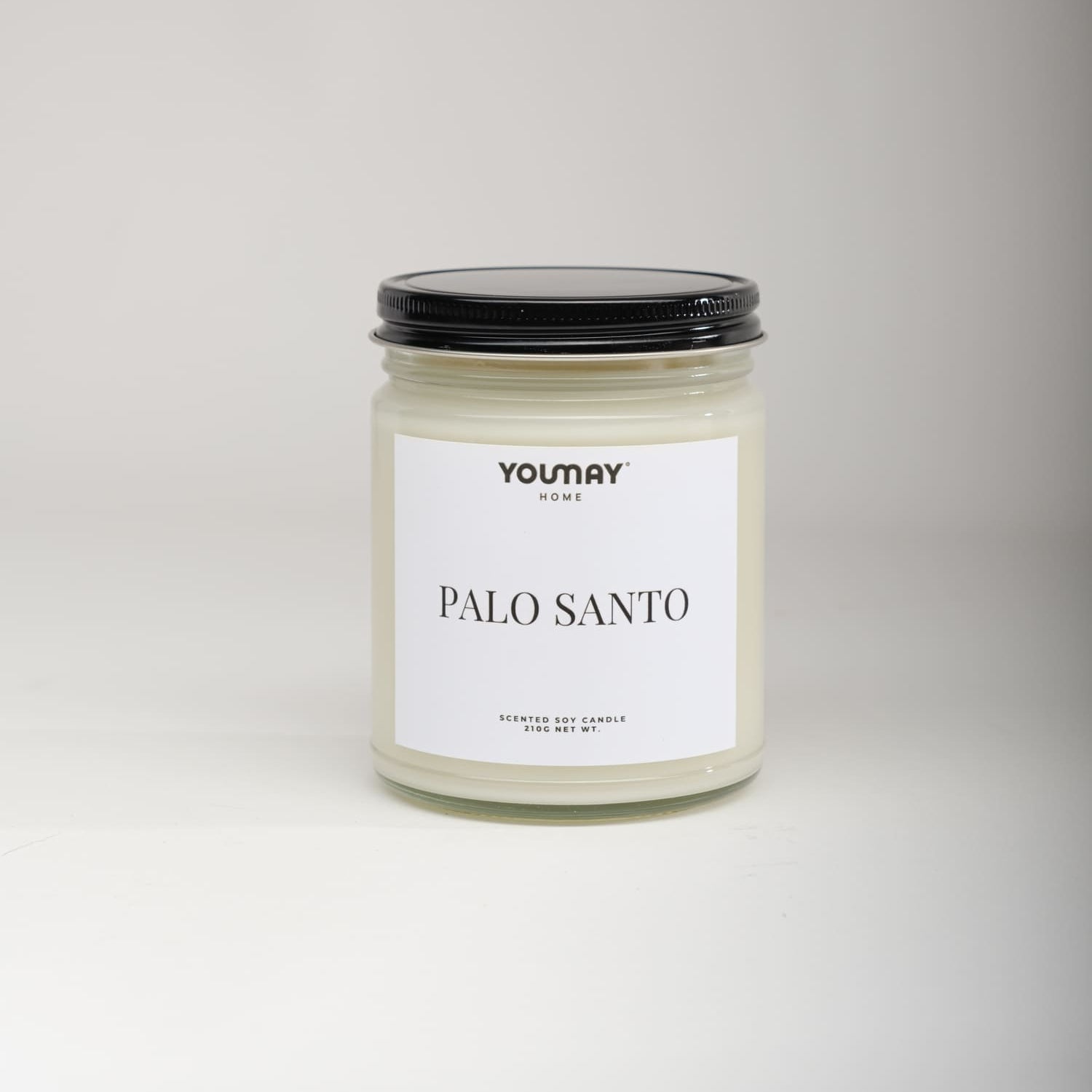 CANDELA "RICOMINCIO DA ME" AL PALO SANTO