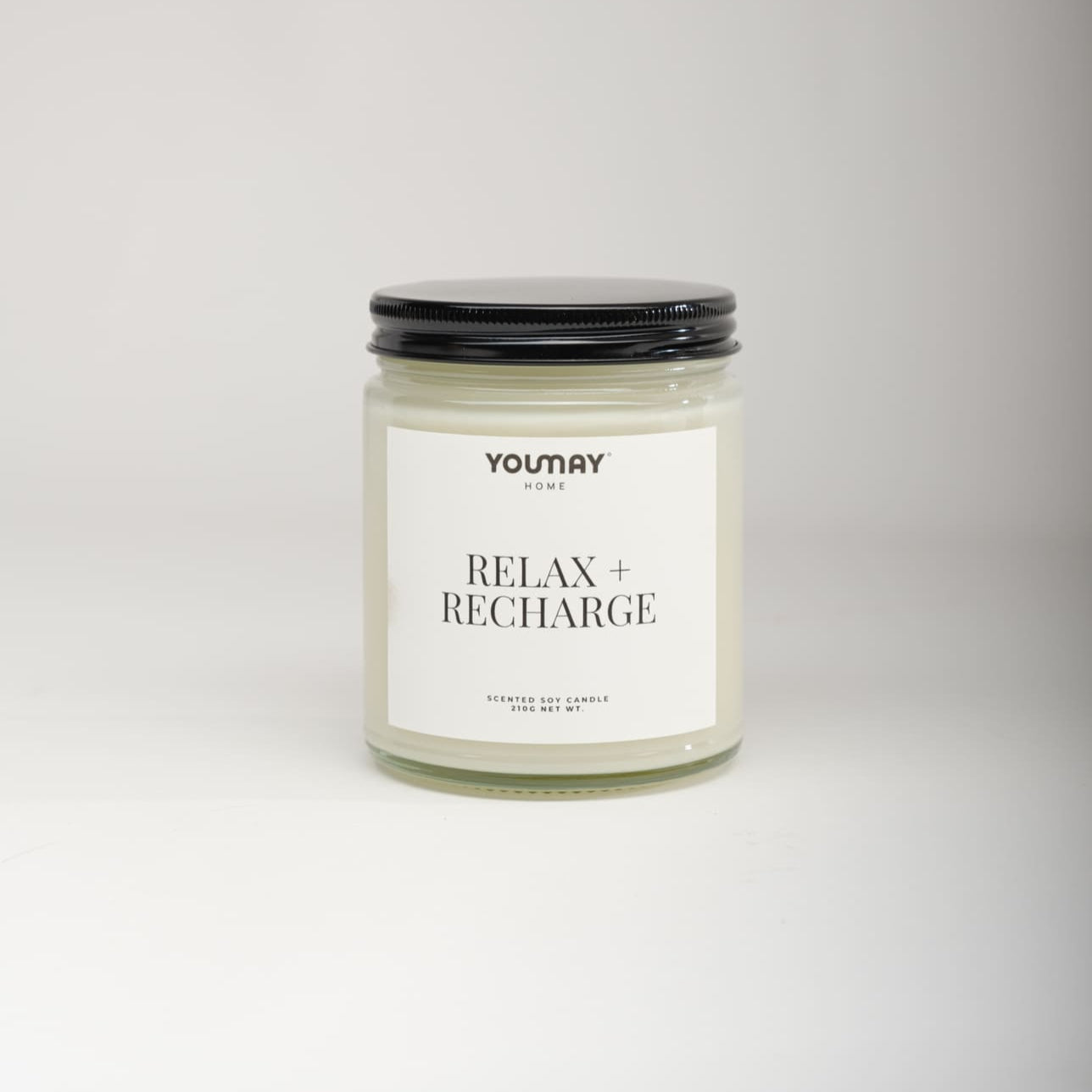 CANDELA "RICOMINCIO DA ME" RELAX E RECHARGE