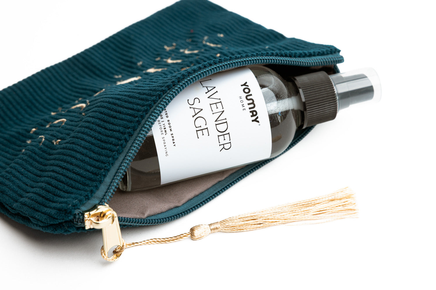 🌙 Pochette Lune Astre – Custodia per i tuoi rituali in movimento