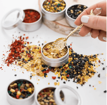 LE 7 RESINE DEL TEMPIO