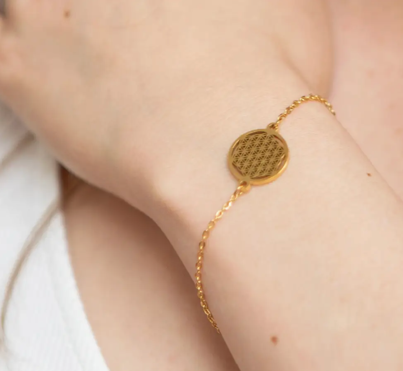 Bracciale Fiore della Vita