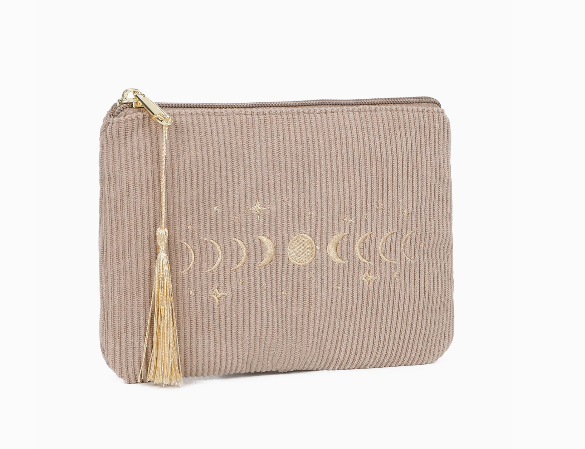 🌙 Pochette Lune Astre – Custodia per i tuoi rituali in movimento