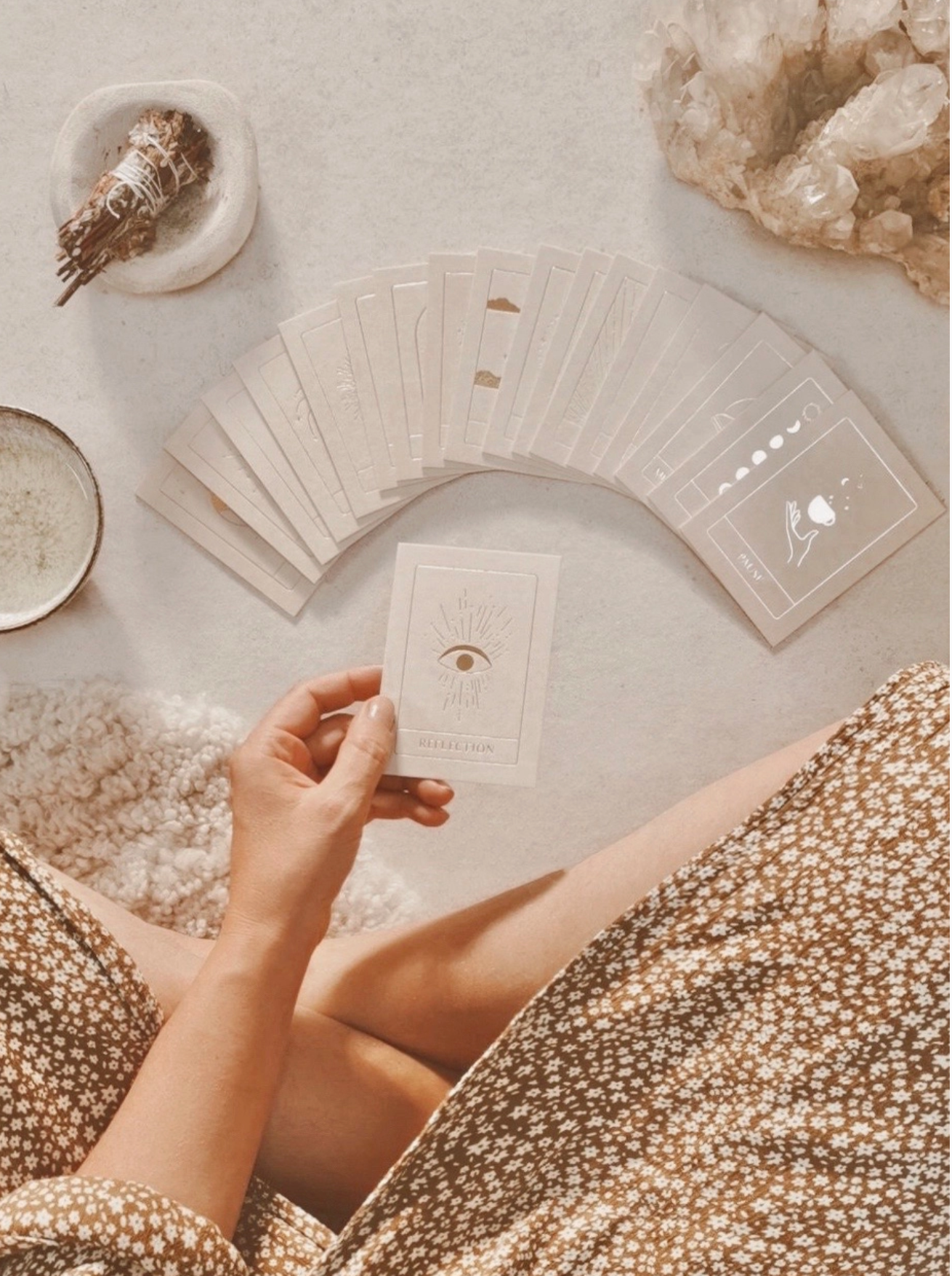 🌟 Cosmic Intentions – Edizione Oro