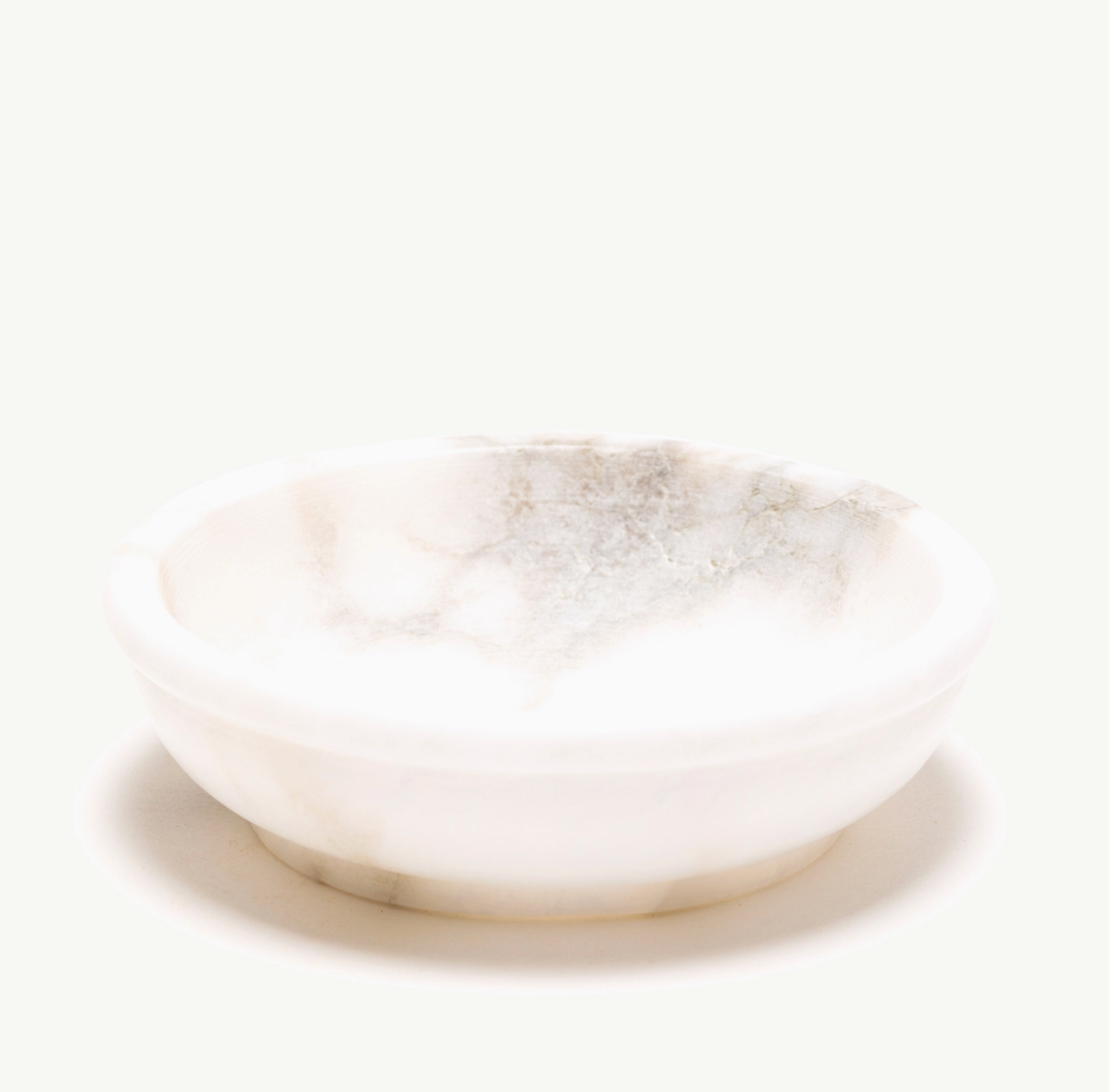 Bruciatore di Incenso “Spirit” – Pietra Ollare Bianca