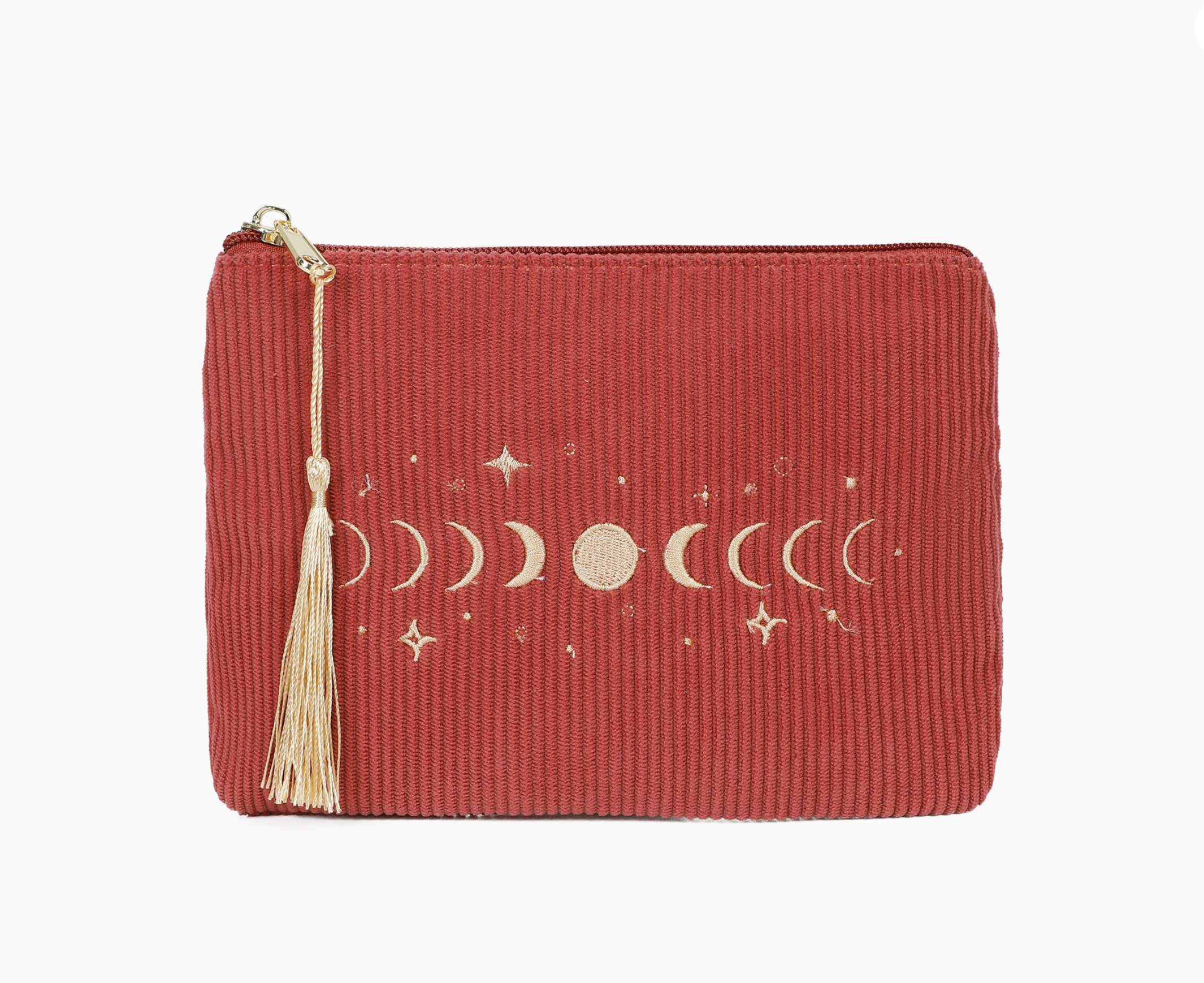 🌙 Pochette Lune Astre – Custodia per i tuoi rituali in movimento