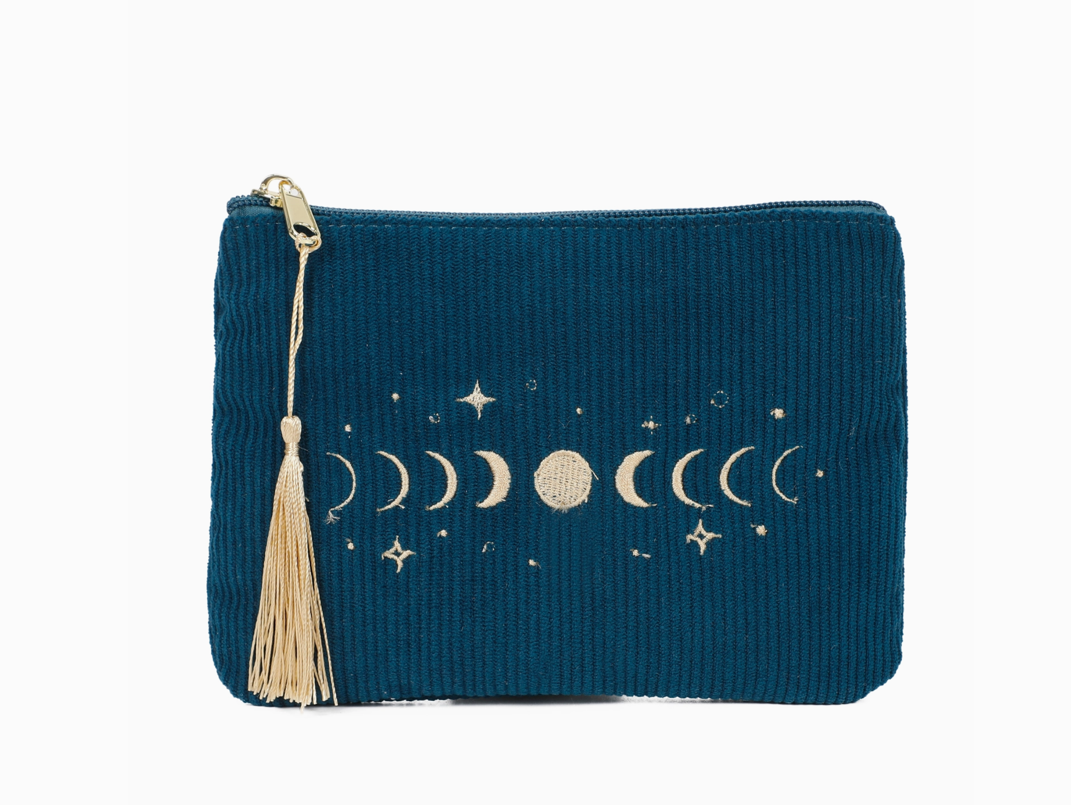 🌙 Pochette Lune Astre – Custodia per i tuoi rituali in movimento