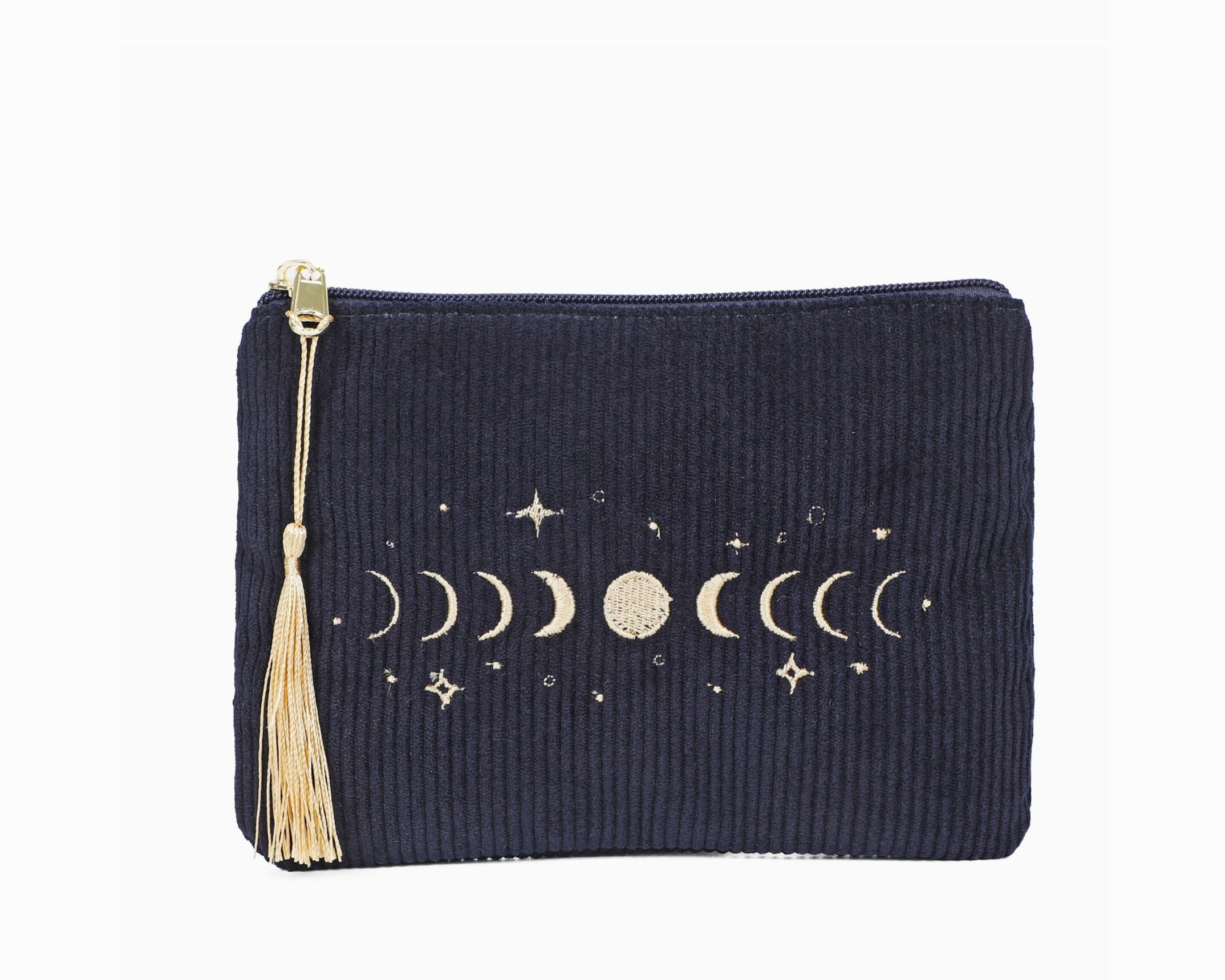 🌙 Pochette Lune Astre – Custodia per i tuoi rituali in movimento