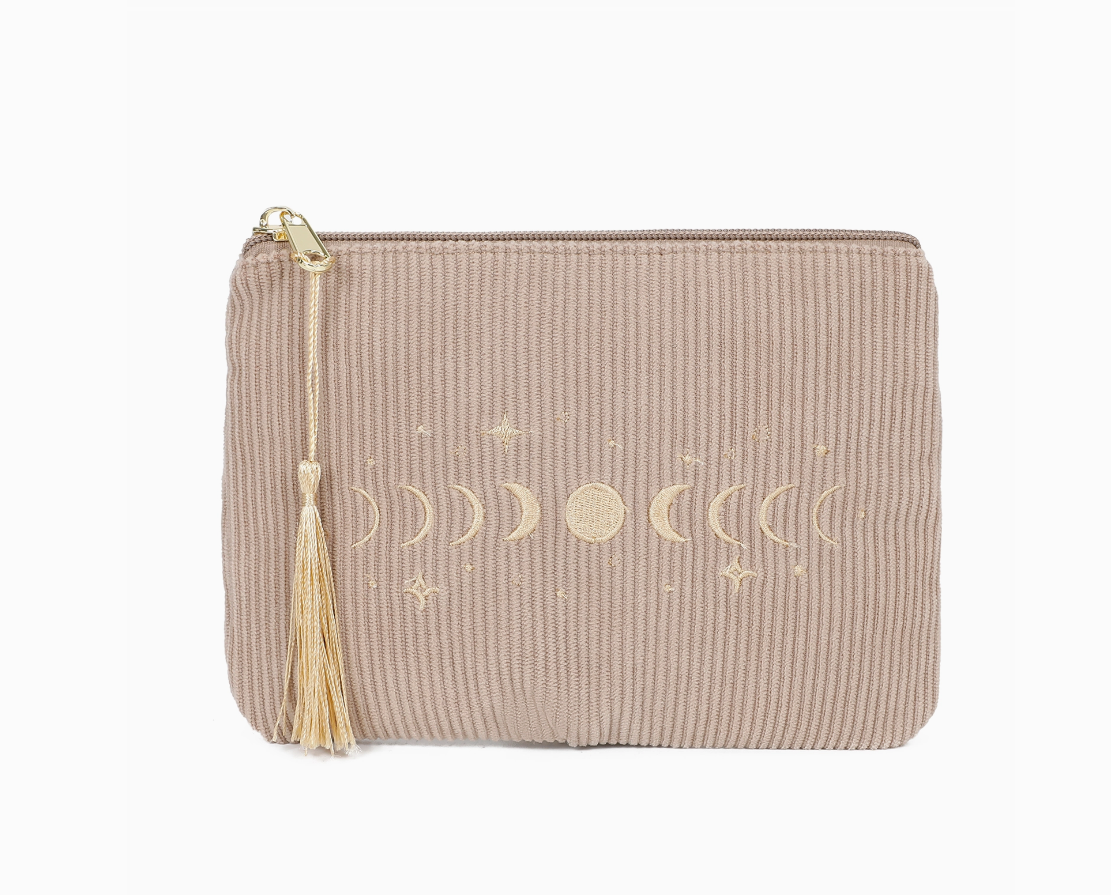 🌙 Pochette Lune Astre – Custodia per i tuoi rituali in movimento
