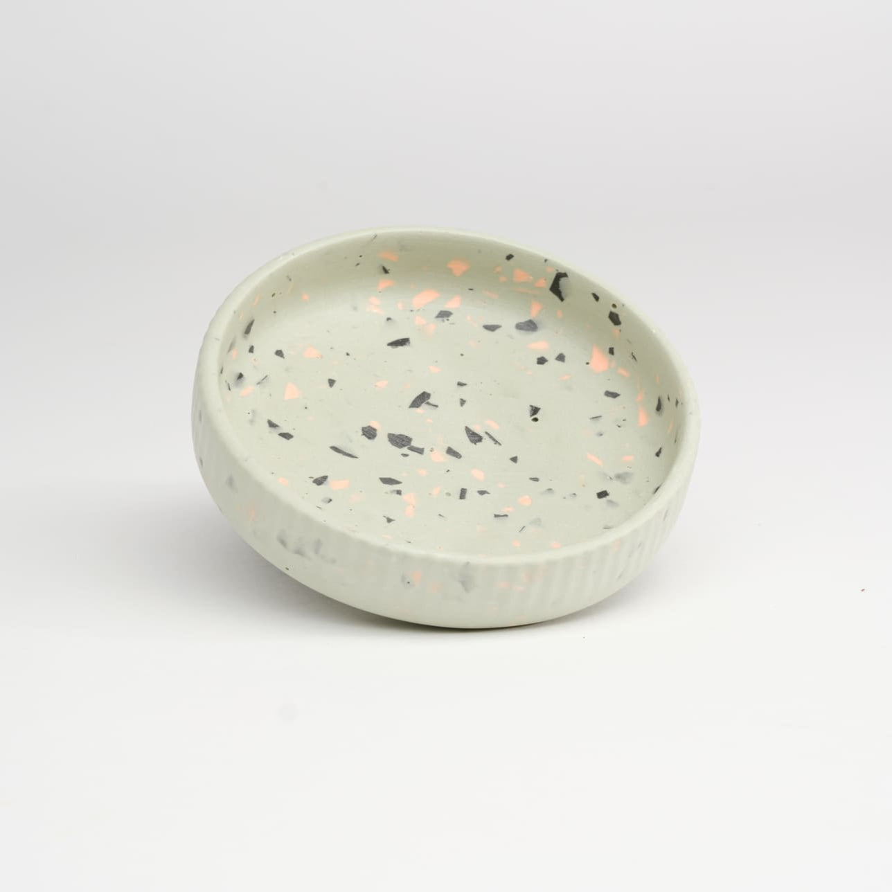 Piattino porta salvia verde – Il Nido dei Tuoi Rituali