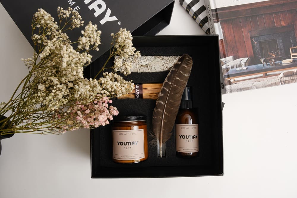 RITUAL KIT "ANIMA DELLA CASA"