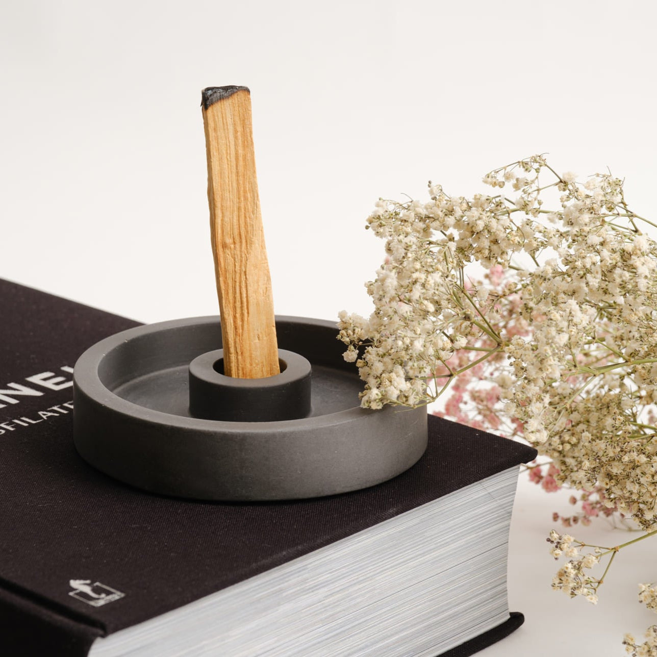 Palo Santo "RITORNO ALLA LUCE"