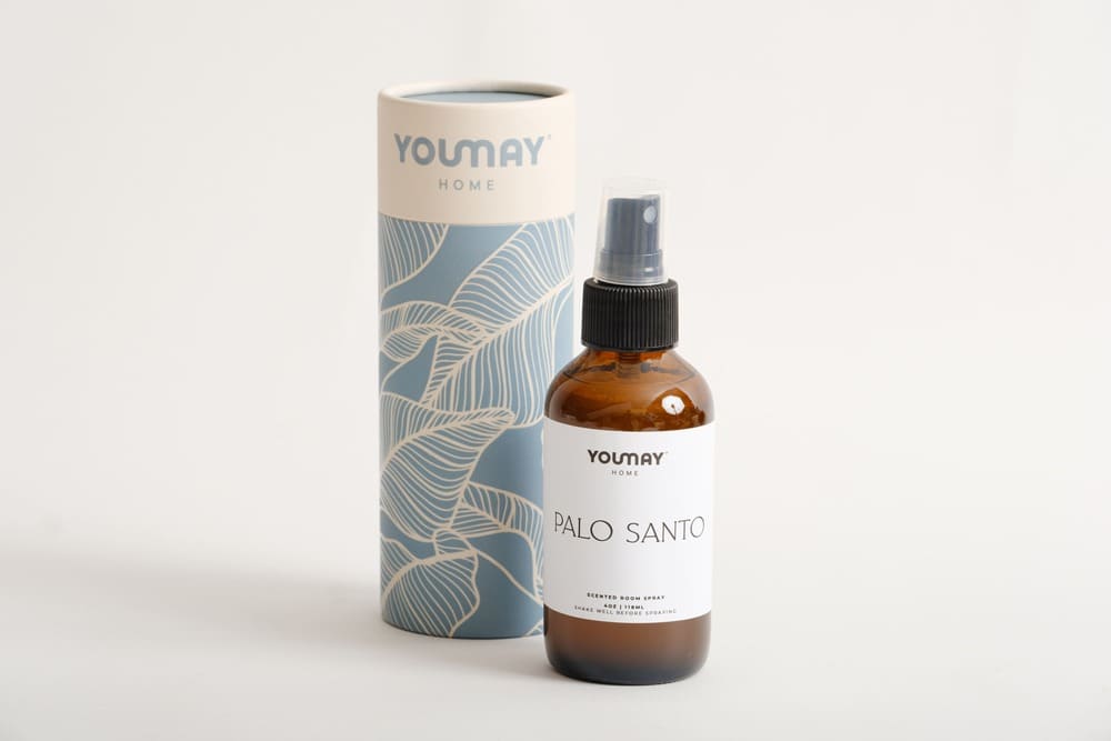 SPRAY AURICI "ENERGIA PULITA" -  PALO SANTO