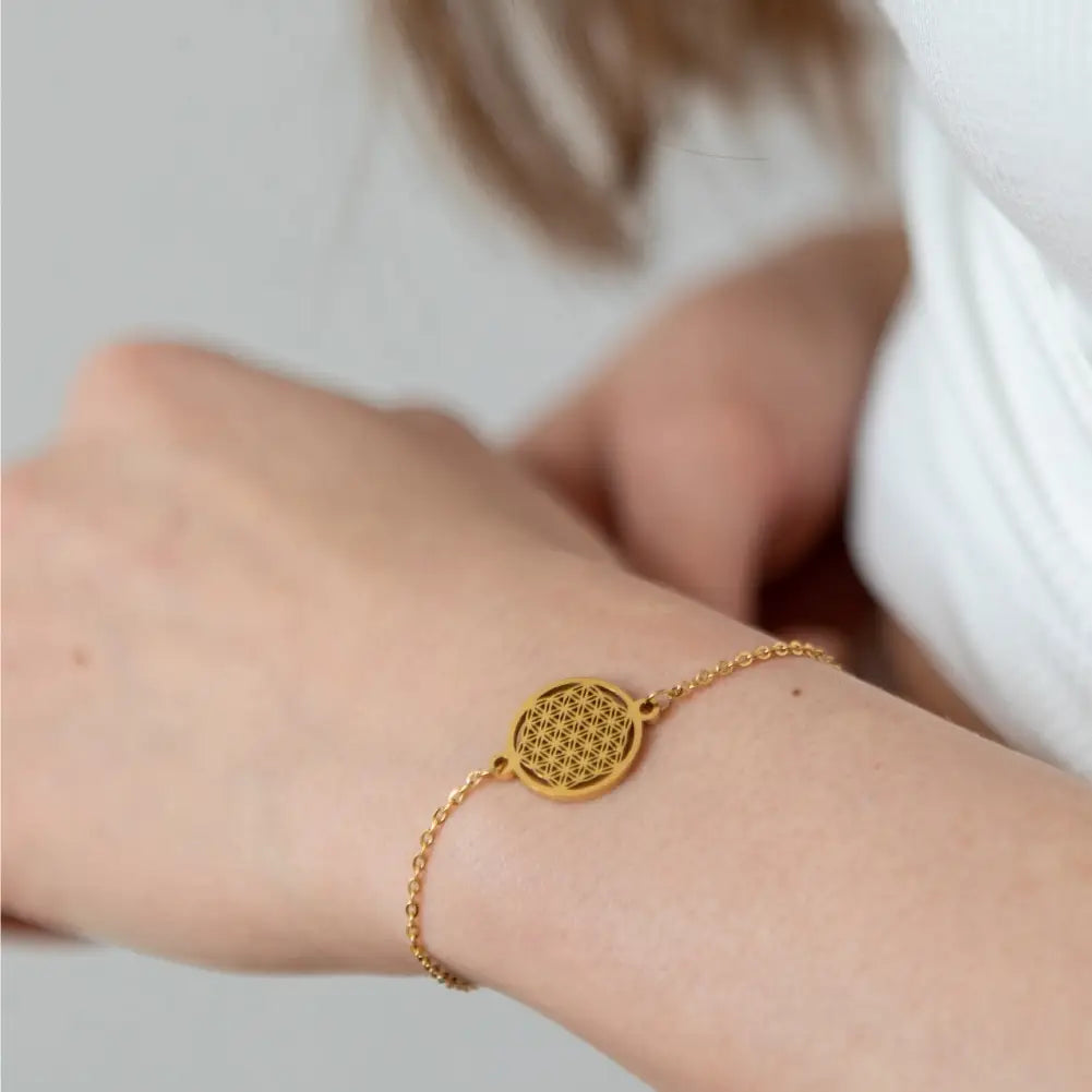 Bracciale Fiore della Vita
