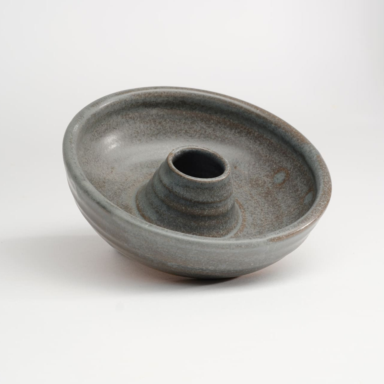 PORTA PALO SANTO CIOTOLA IN CERAMICA - GRIGIO ANTRACITE