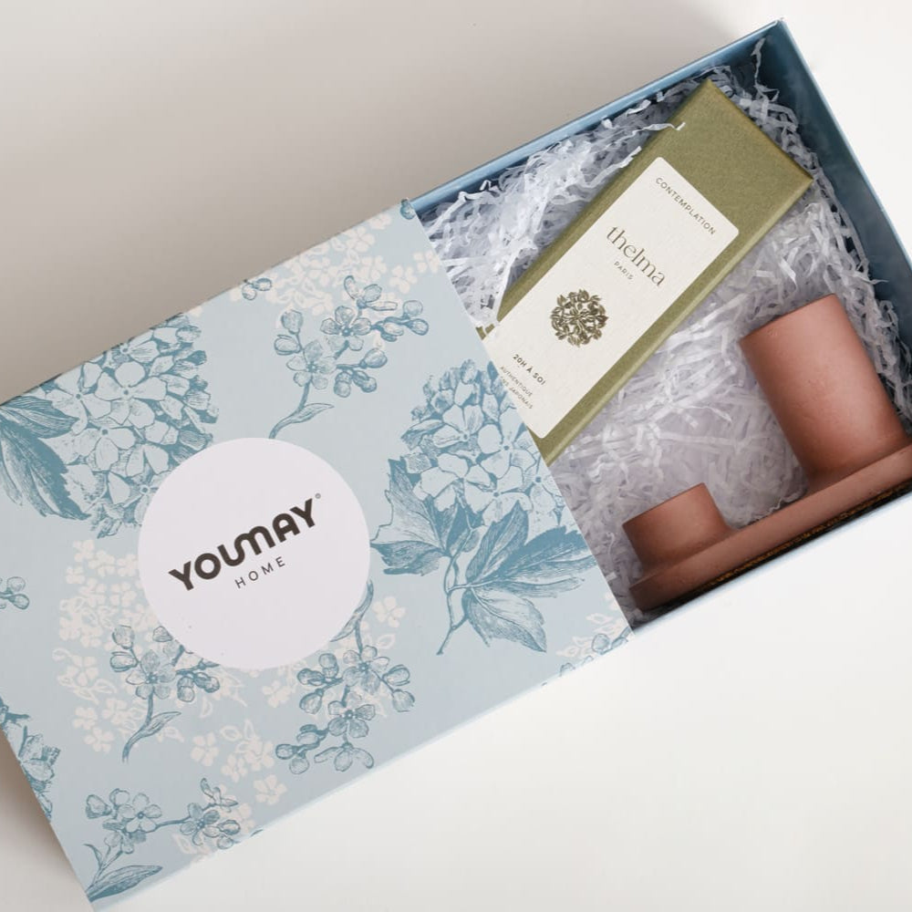 CONTEMPLAZIONE - incenso giapponese