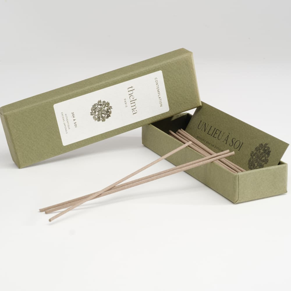 CONTEMPLAZIONE - incenso giapponese