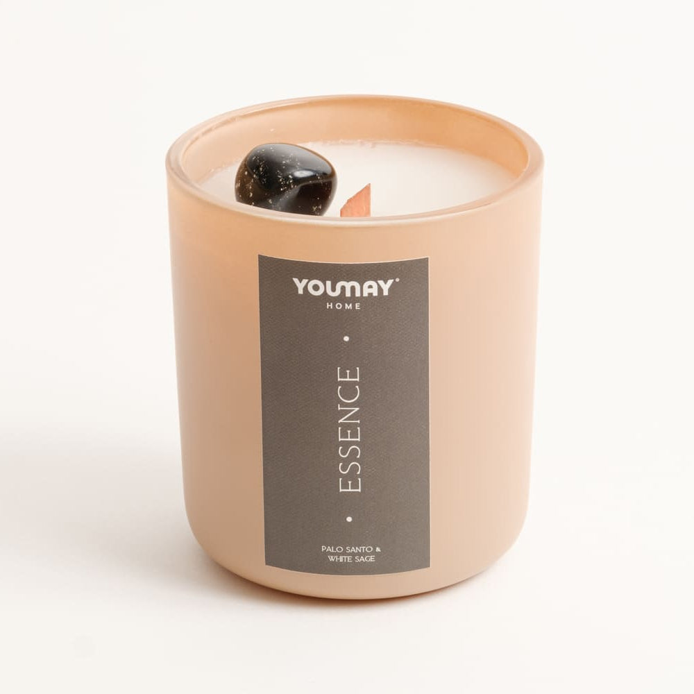 CANDELA ESSENCE GRANDE "OMBRA E LUCE"