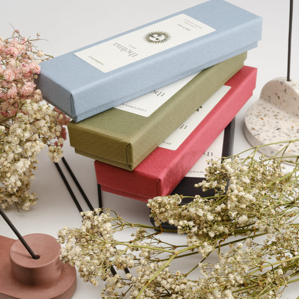 ARMONIA - incenso giapponese