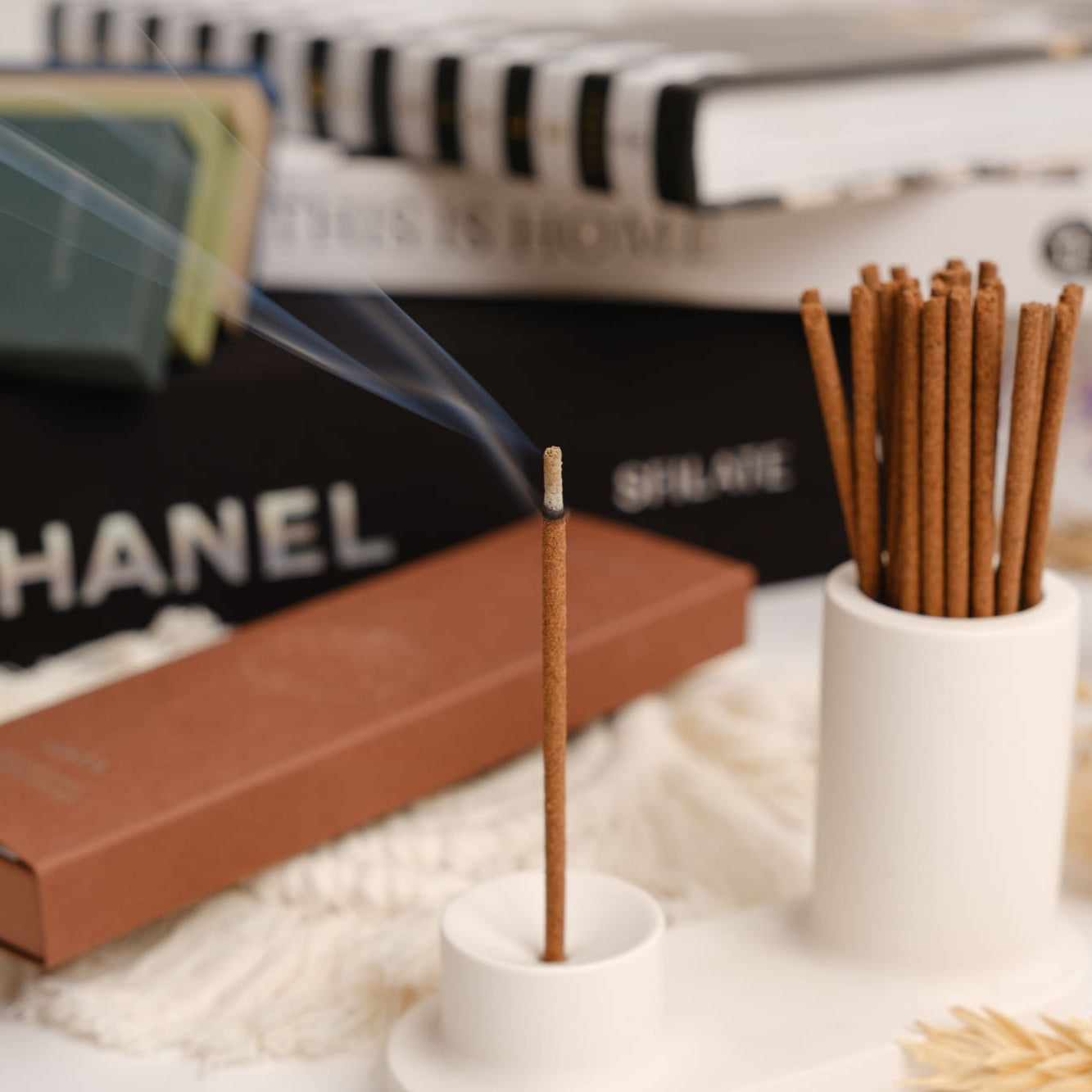 GAIA - incenso naturale "LASCIA ANDARE"