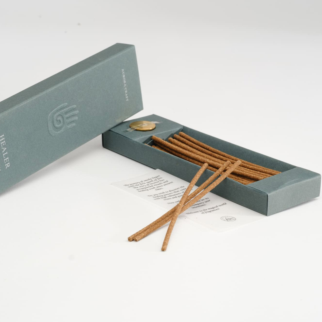 HEALER - Incenso Naturale "LASCIA ANDARE"