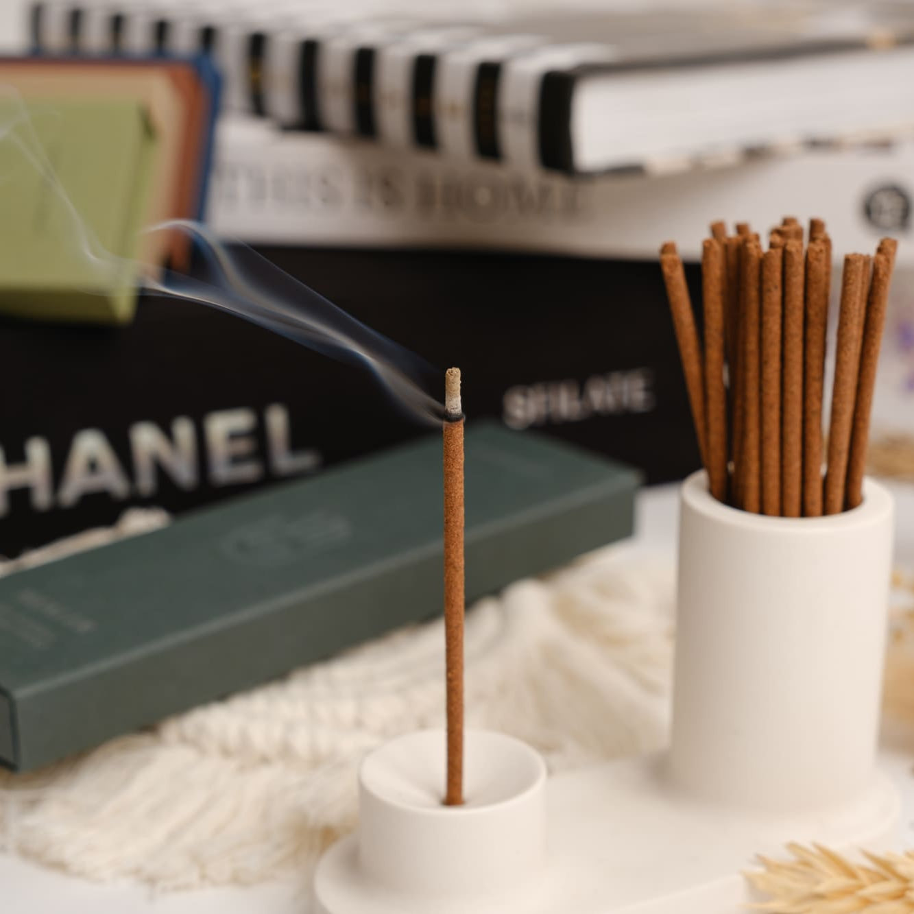 HEALER - Incenso Naturale "LASCIA ANDARE"