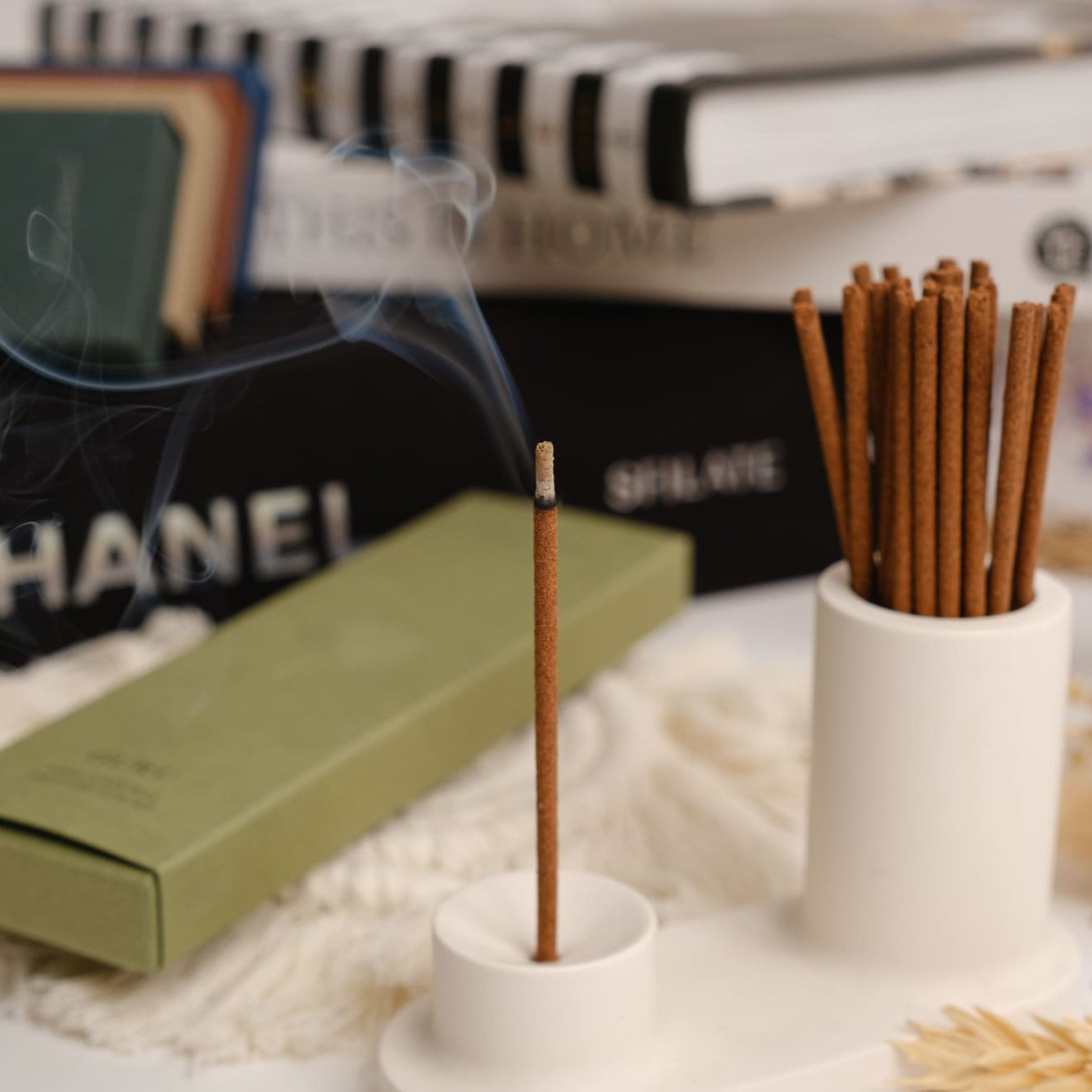 GURU - Incenso Naturale "LASCIA ANDARE"