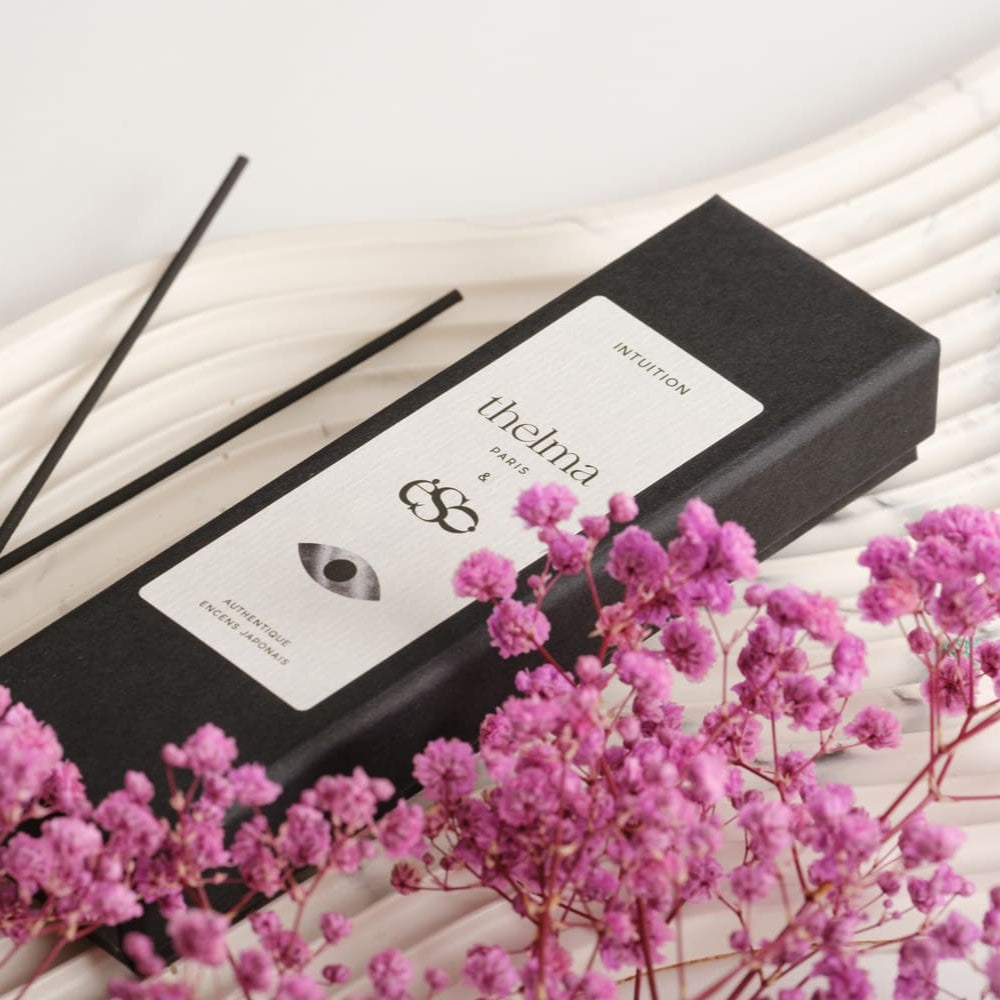 PRESENTIMENTO - incenso giapponese