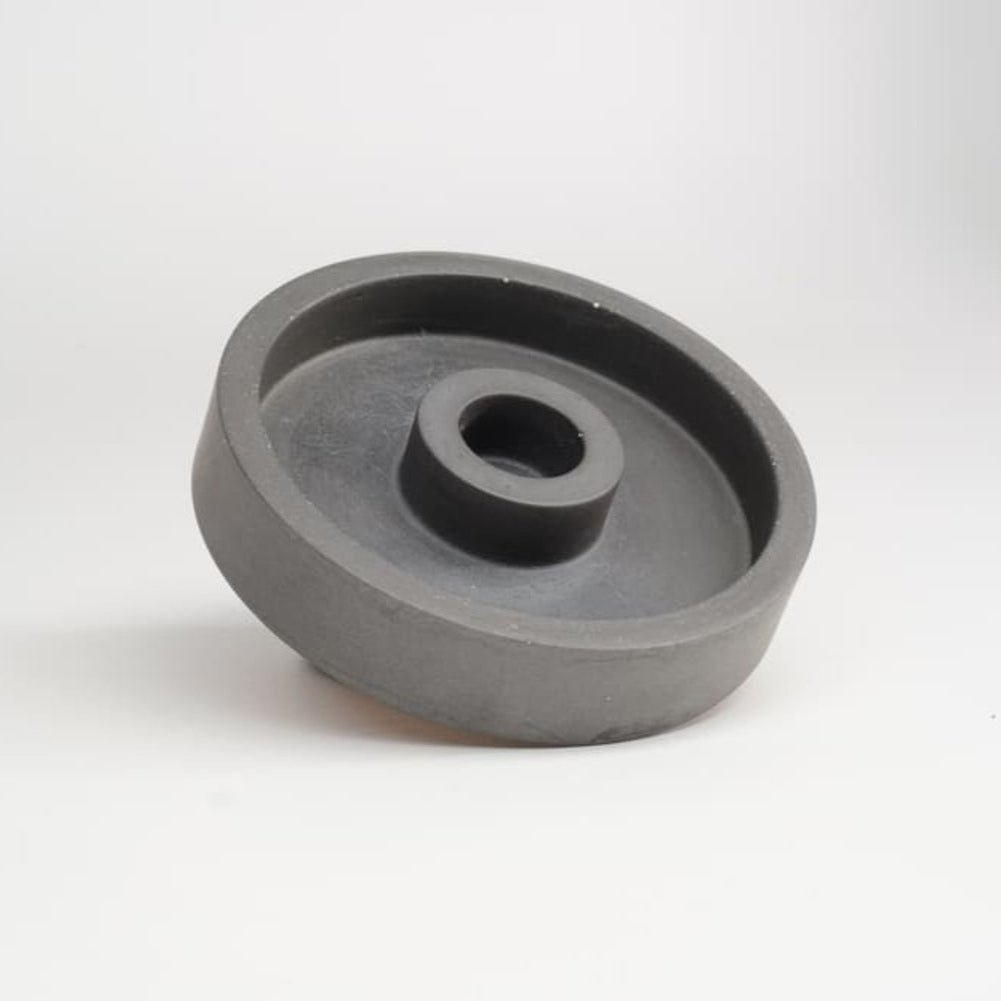 PIATTO PALO SANTO - Grigio antracite