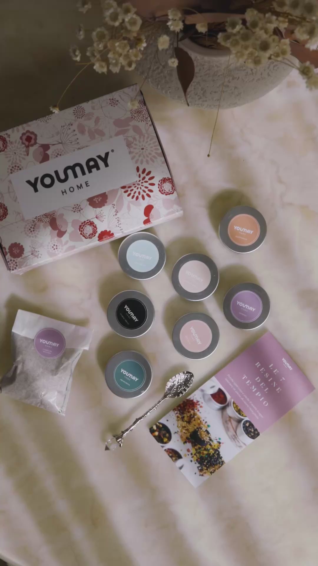 Carica video: LE 7 RESINE DEL TEMPIO