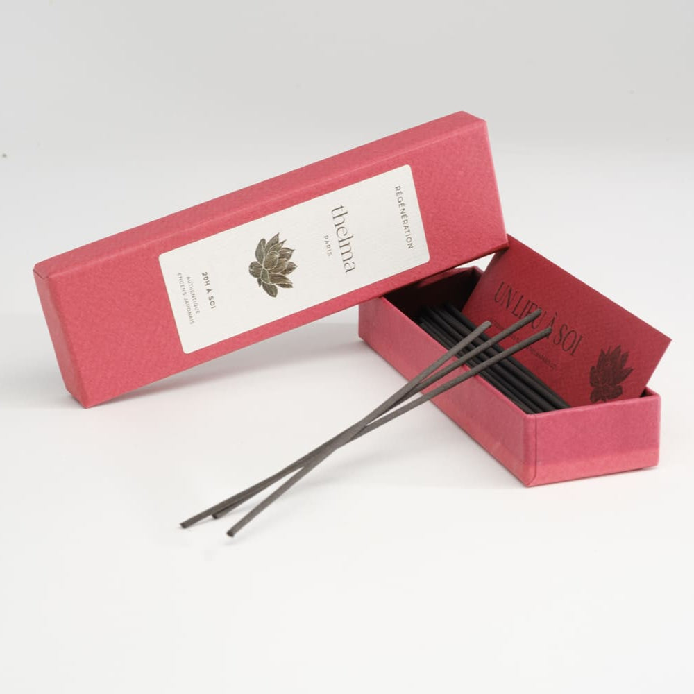 RIGENERAZIONE - incenso giapponese